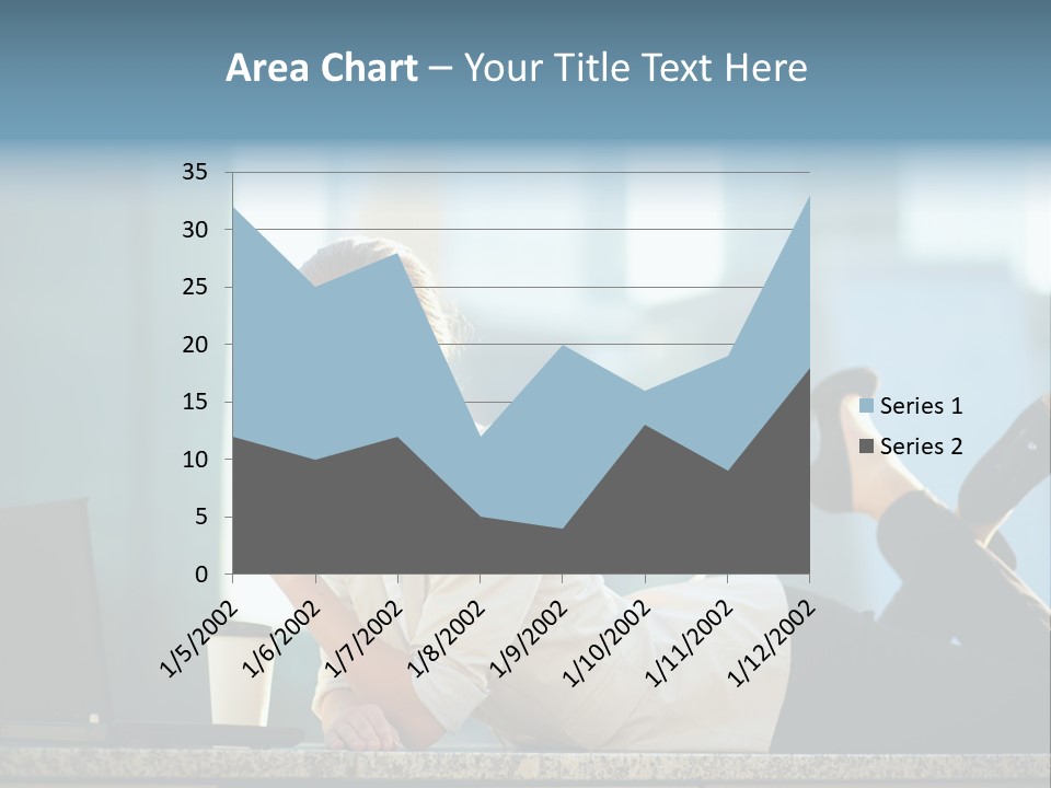 Successful Success City PowerPoint Template