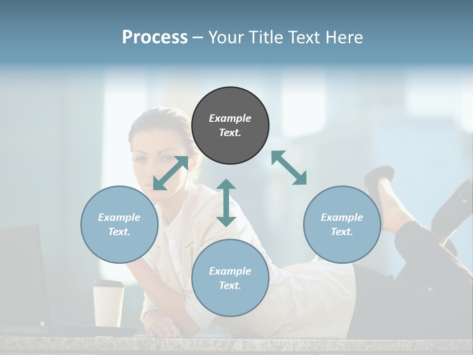 Successful Success City PowerPoint Template