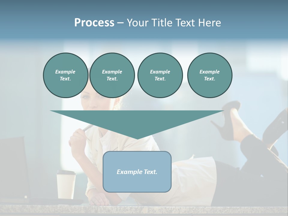 Successful Success City PowerPoint Template