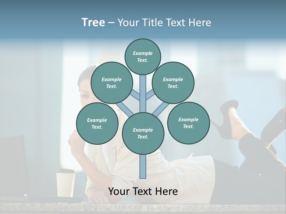 Successful Success City PowerPoint Template