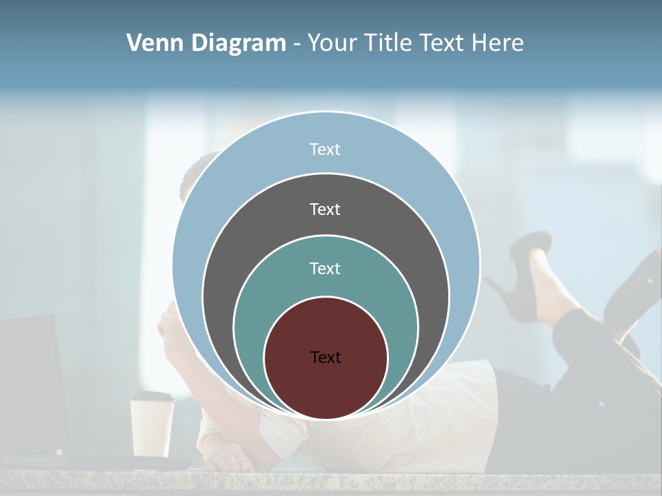 Successful Success City PowerPoint Template