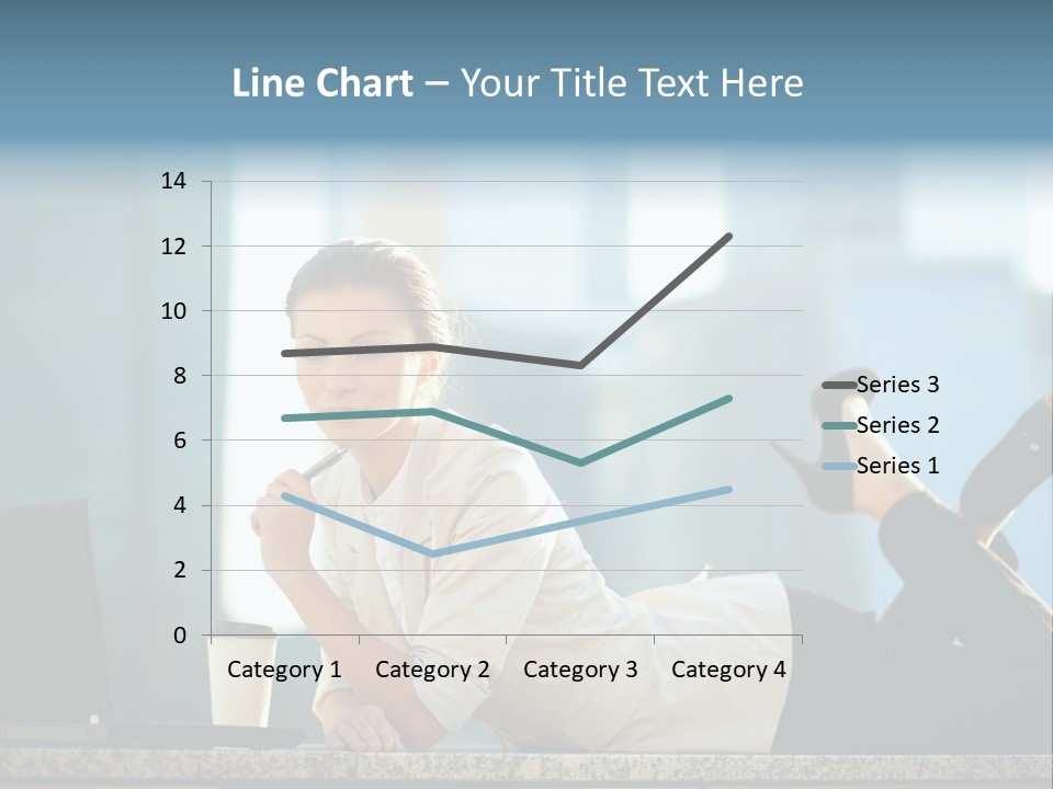 Successful Success City PowerPoint Template