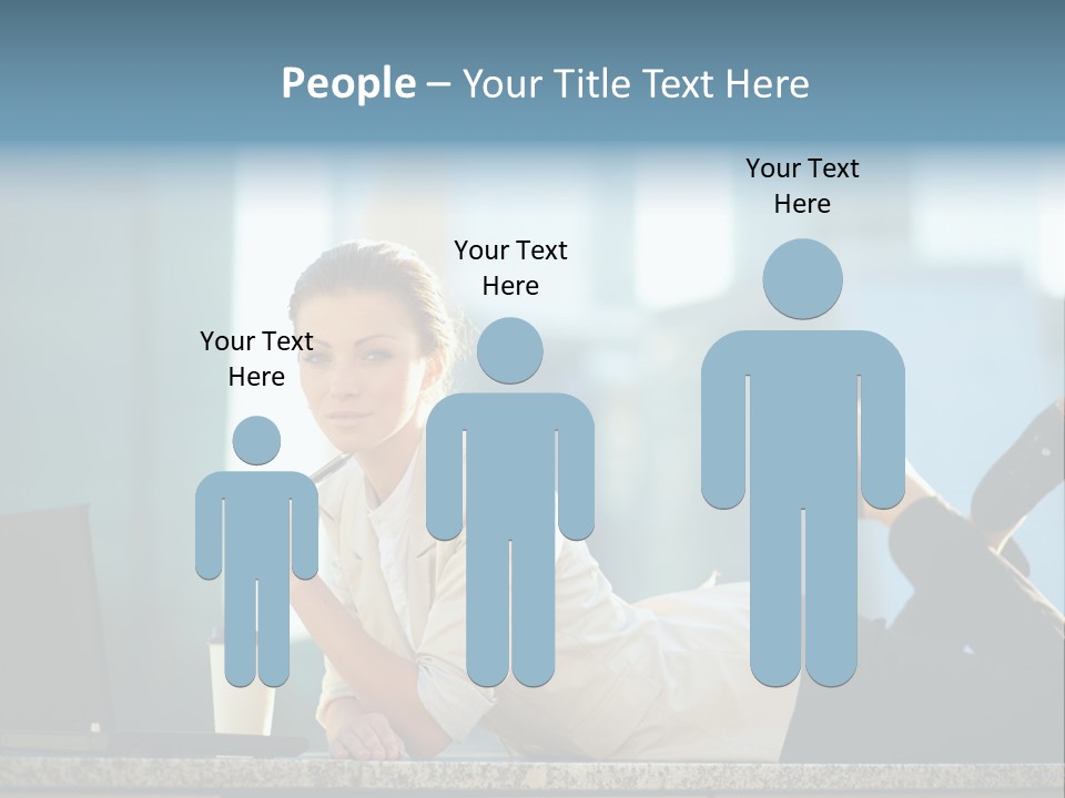 Successful Success City PowerPoint Template