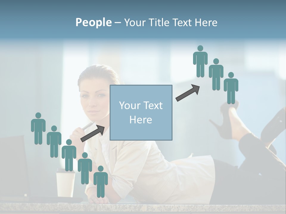 Successful Success City PowerPoint Template