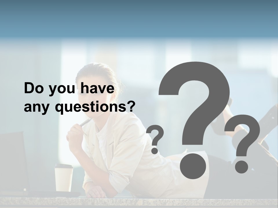 Successful Success City PowerPoint Template