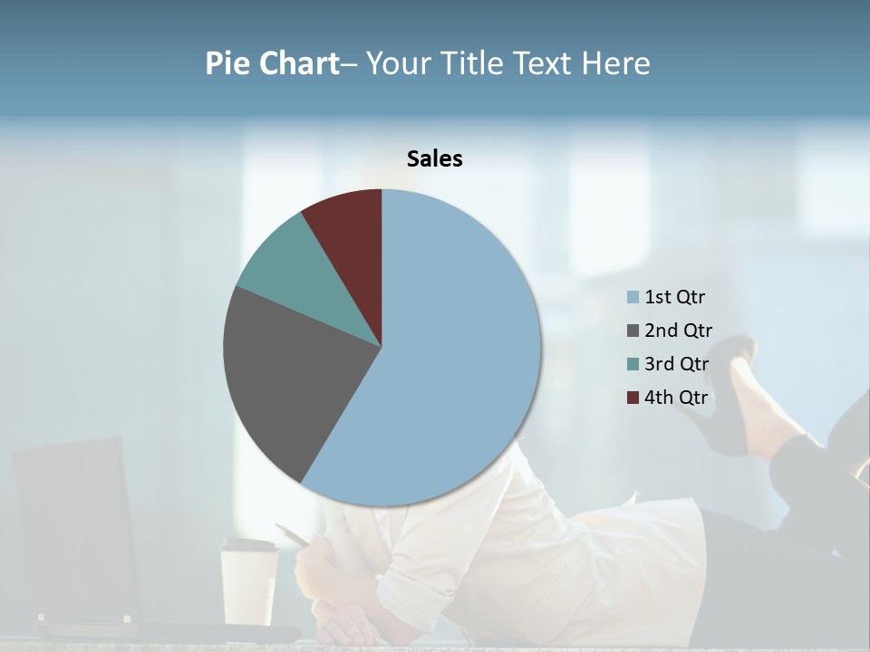 Light  People PowerPoint Template