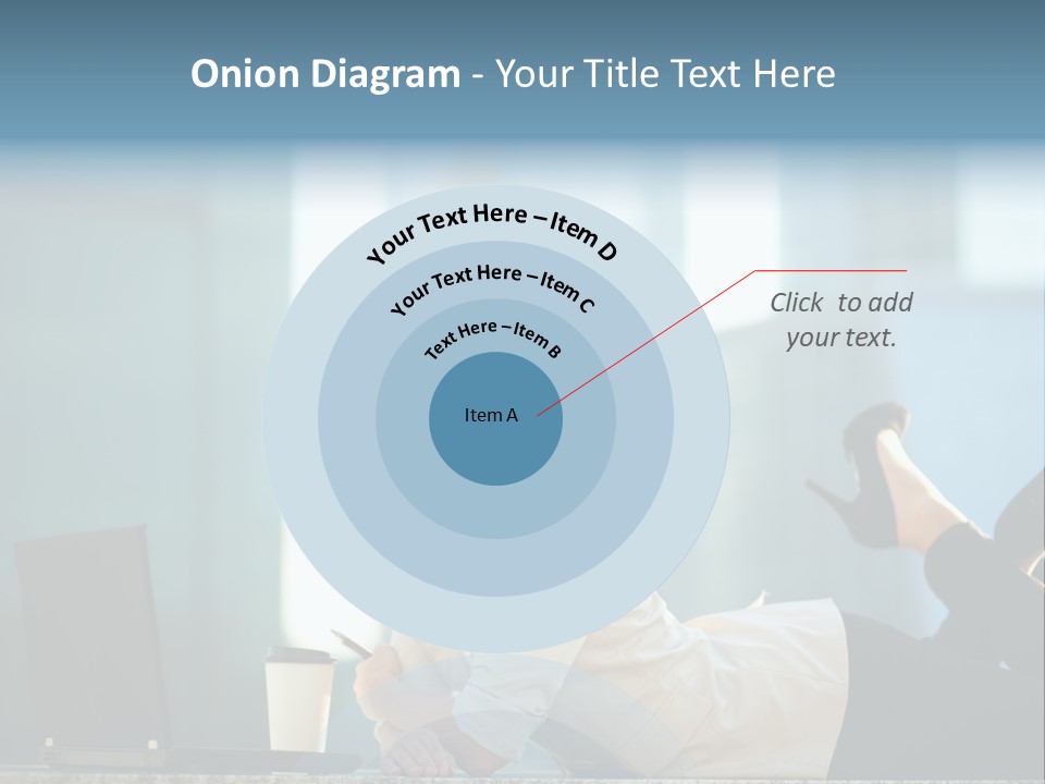 Light  People PowerPoint Template