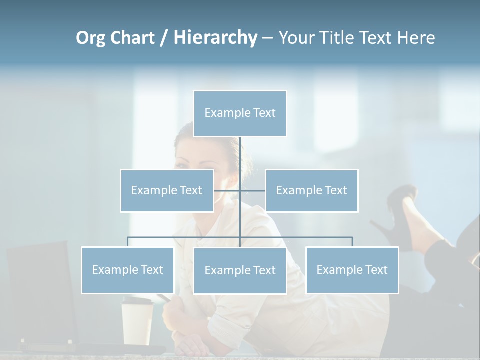 Light  People PowerPoint Template