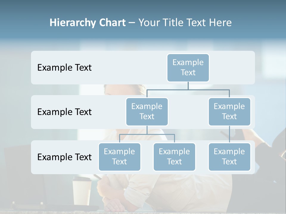 Light  People PowerPoint Template