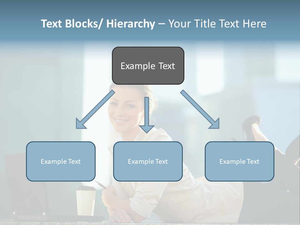 Light  People PowerPoint Template