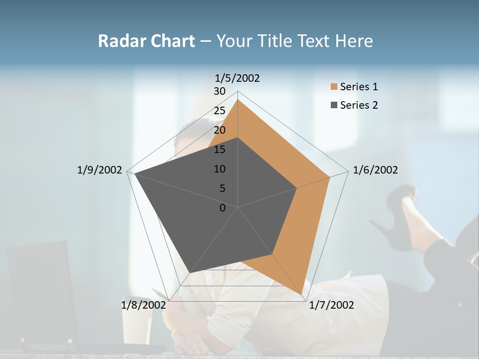 Light  People PowerPoint Template