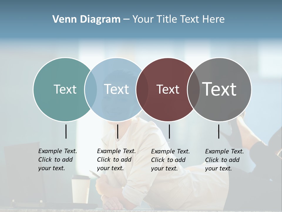 Light  People PowerPoint Template
