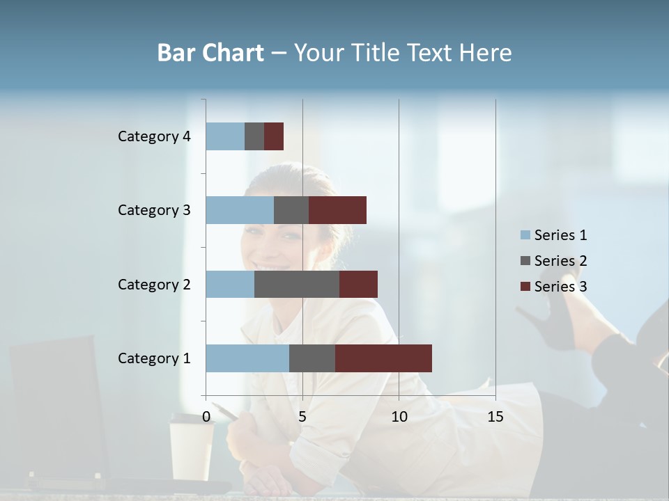 Light  People PowerPoint Template