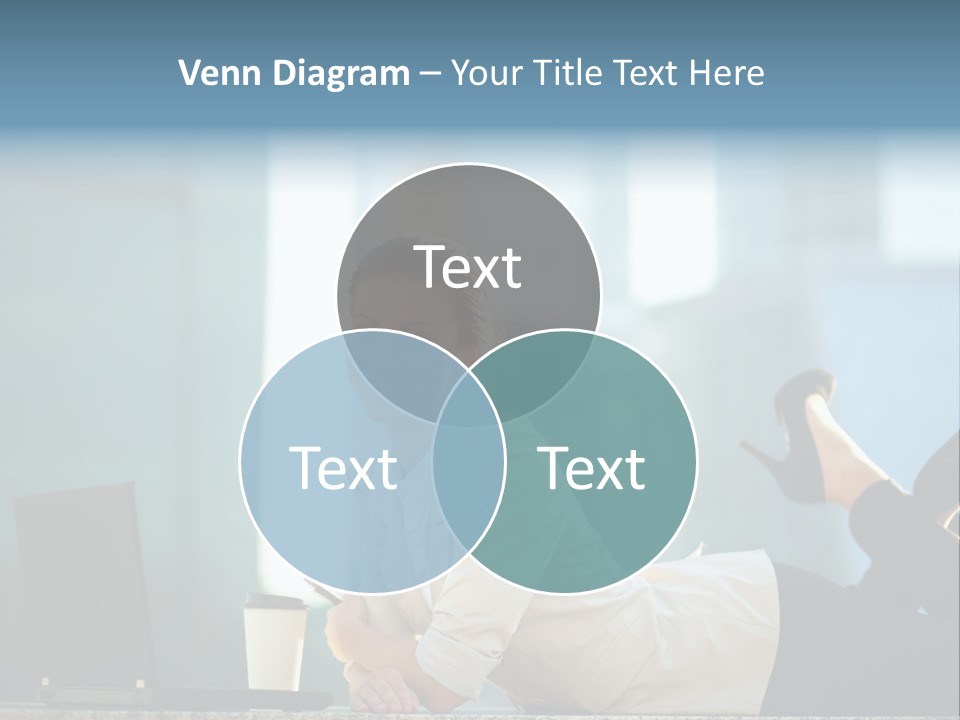 Light  People PowerPoint Template