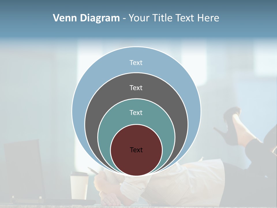 Light  People PowerPoint Template