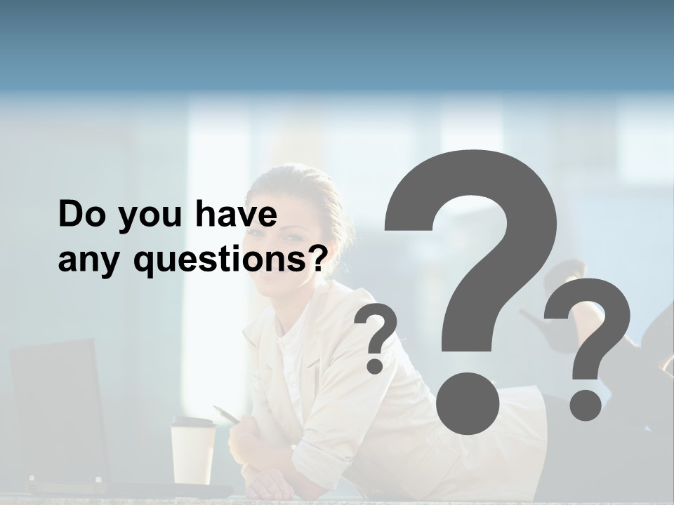 Light  People PowerPoint Template