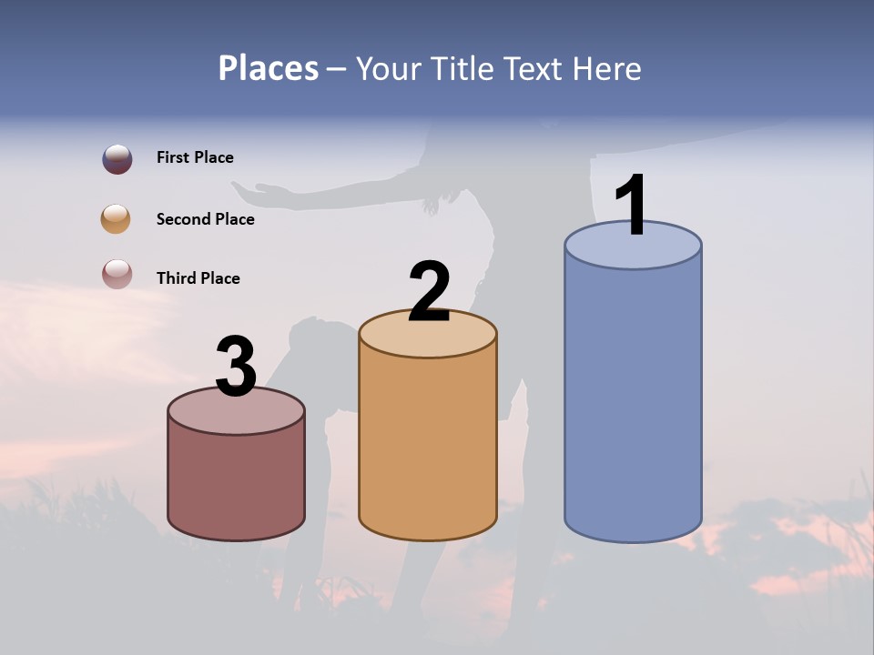 Together Happy Per On PowerPoint Template