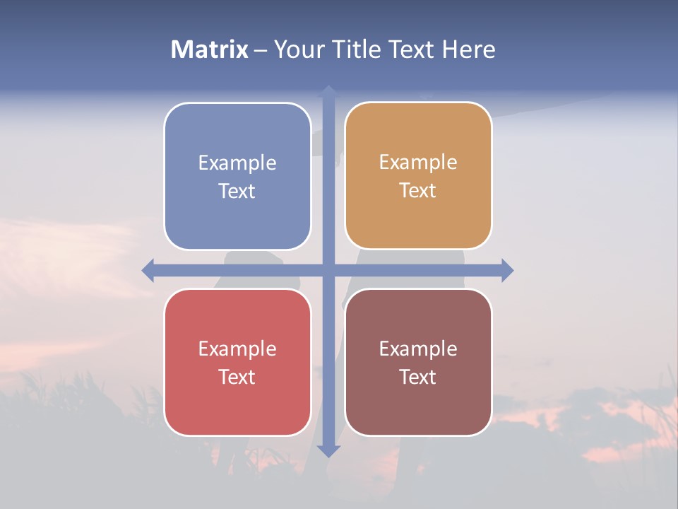 Together Happy Per On PowerPoint Template