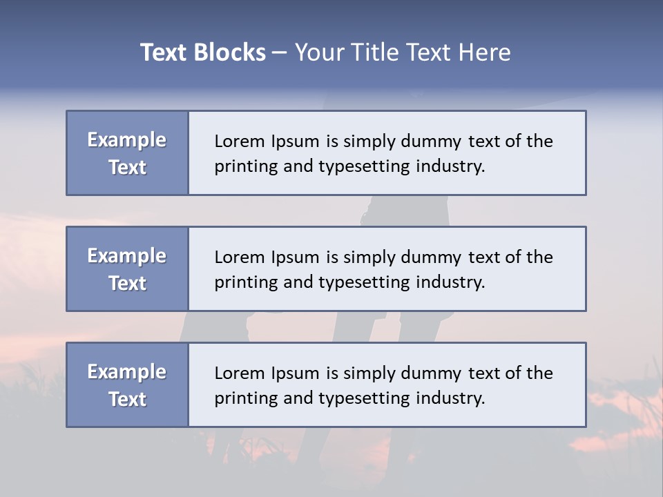 Together Happy Per On PowerPoint Template