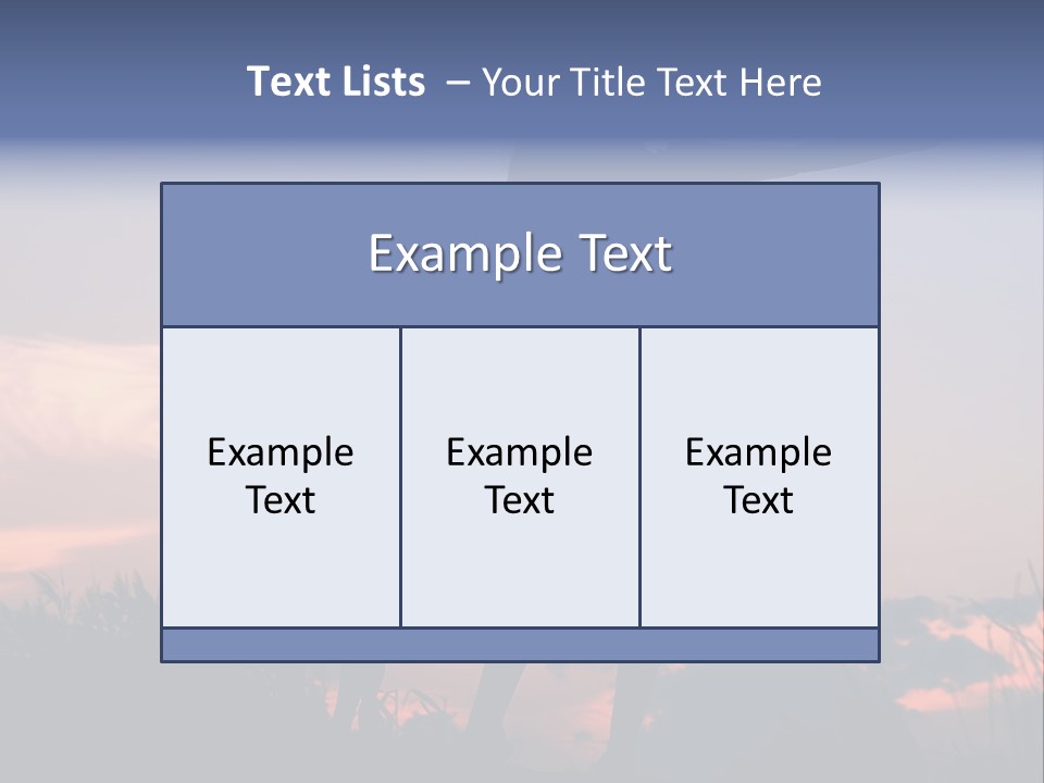 Together Happy Per On PowerPoint Template