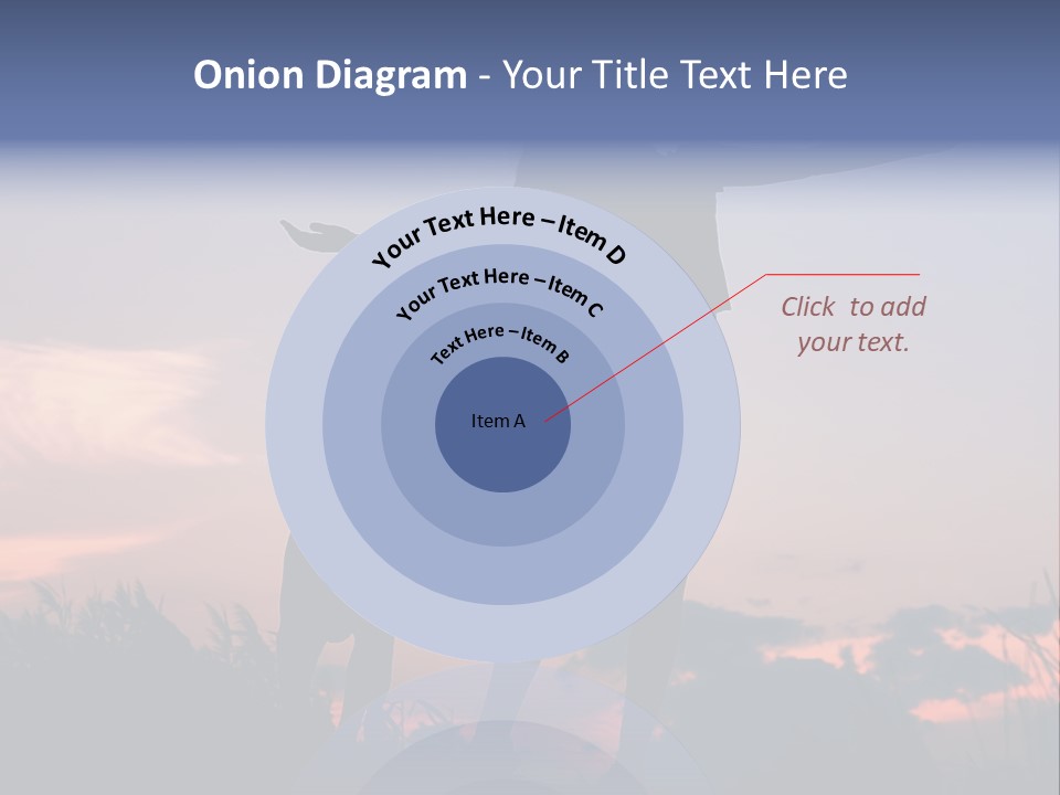 Together Happy Per On PowerPoint Template