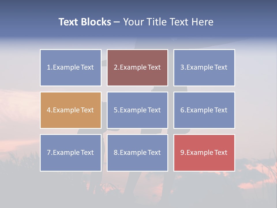 Together Happy Per On PowerPoint Template