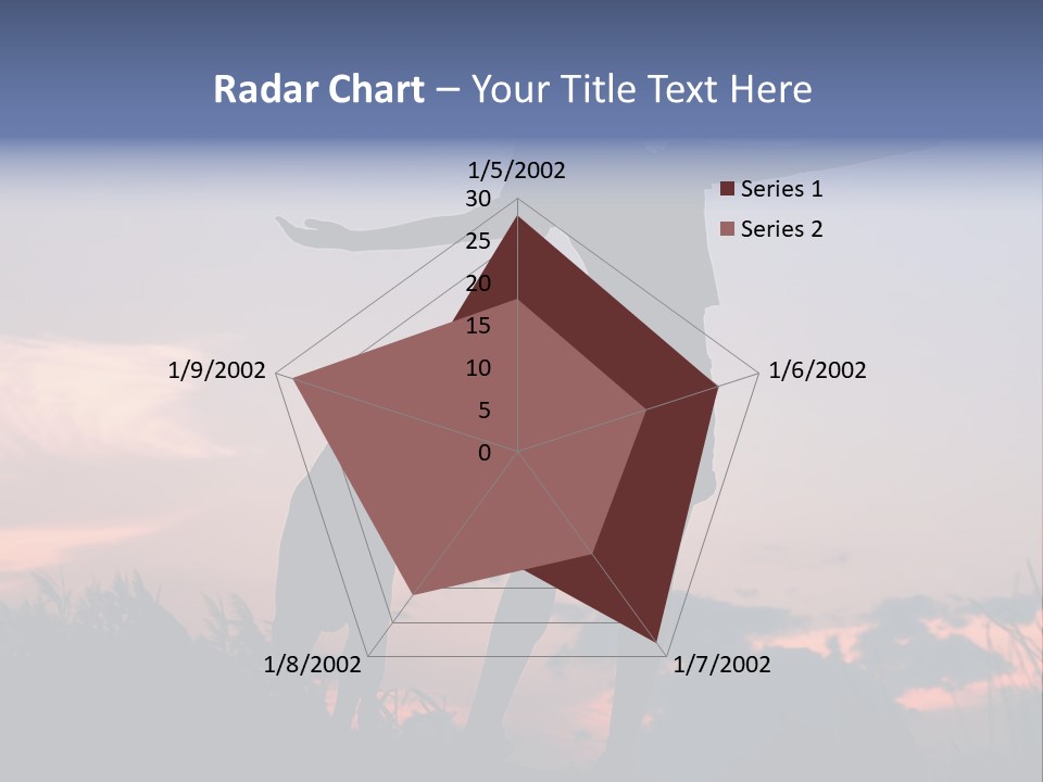 Together Happy Per On PowerPoint Template