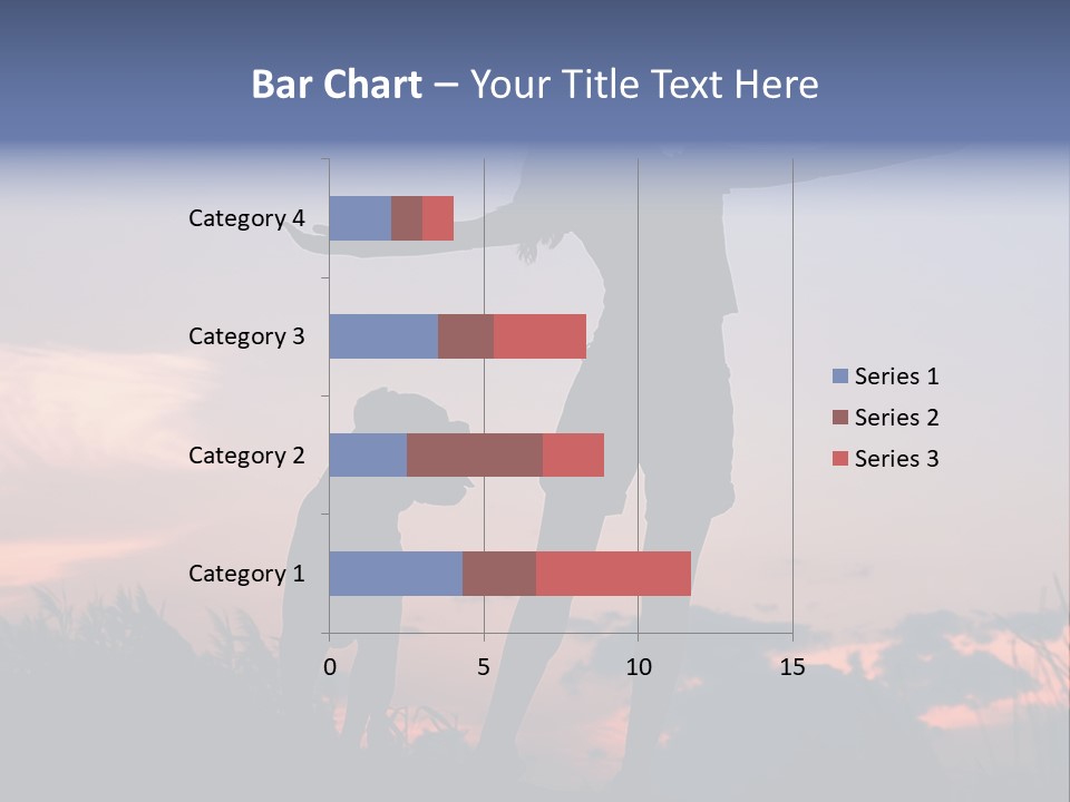 Together Happy Per On PowerPoint Template
