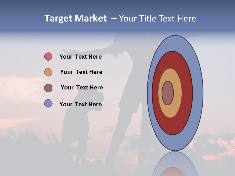 Together Happy Per On PowerPoint Template