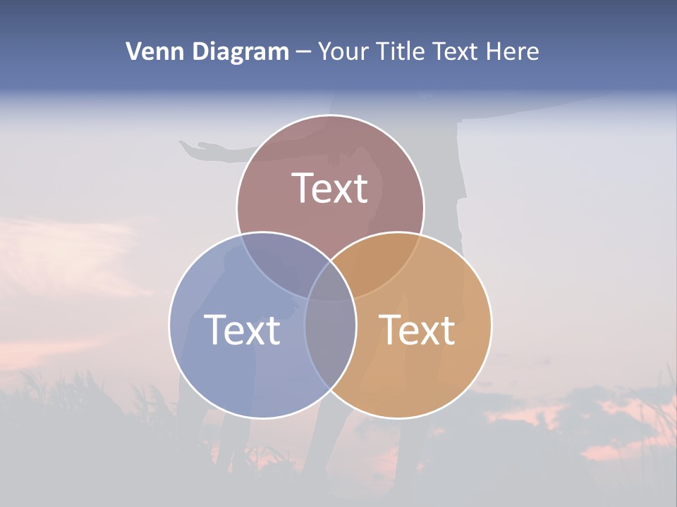 Together Happy Per On PowerPoint Template