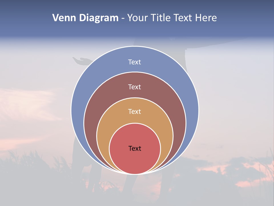 Together Happy Per On PowerPoint Template