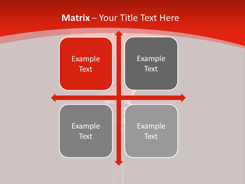 Caviare Black Shellfish PowerPoint Template