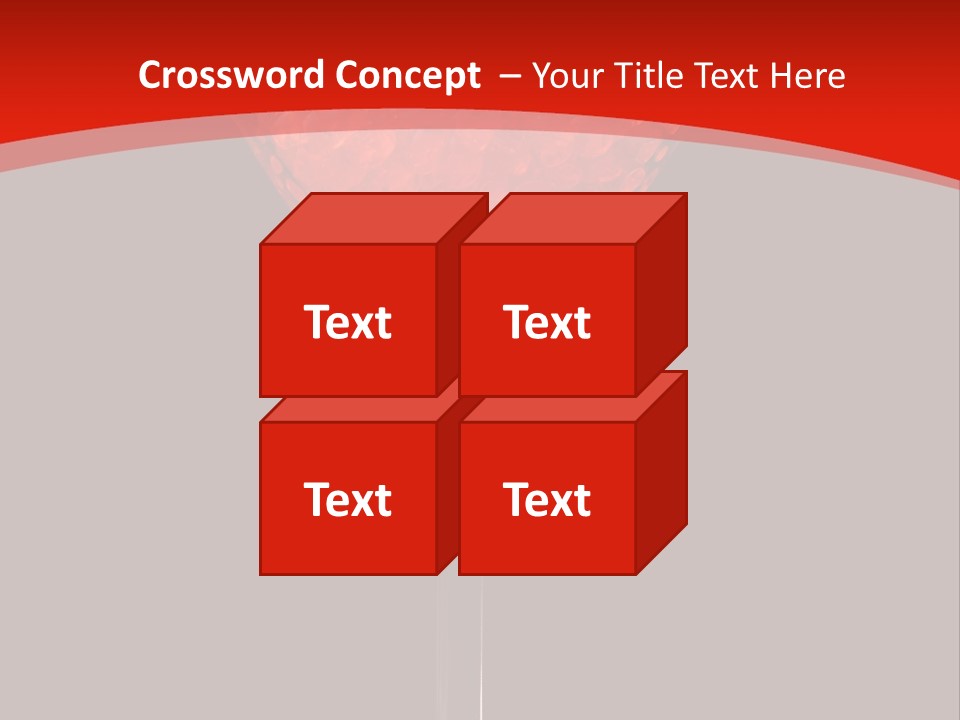 Caviare Black Shellfish PowerPoint Template