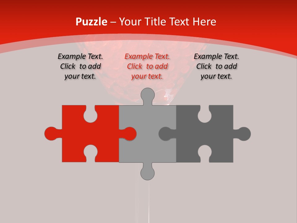 Caviare Black Shellfish PowerPoint Template