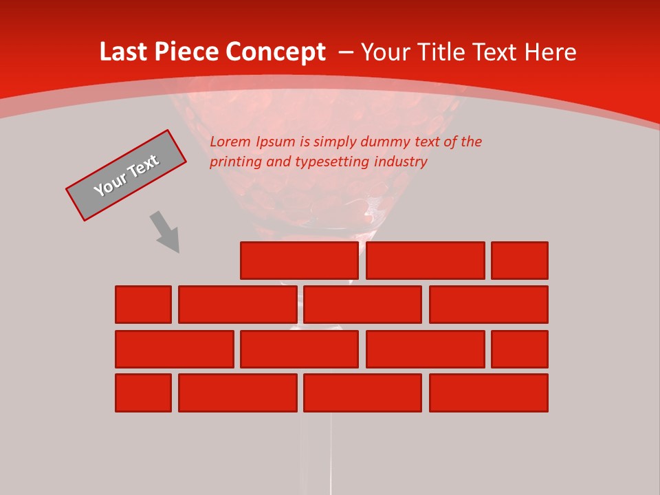 Caviare Black Shellfish PowerPoint Template