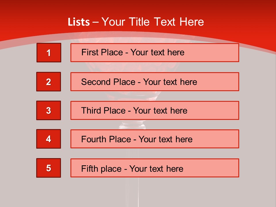 Caviare Black Shellfish PowerPoint Template