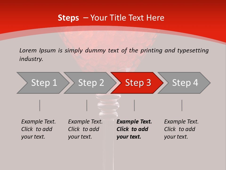 Caviare Black Shellfish PowerPoint Template
