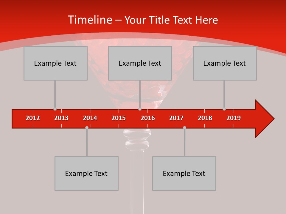 Caviare Black Shellfish PowerPoint Template
