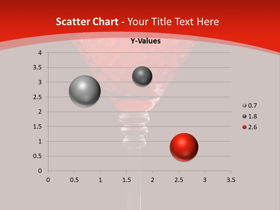 Caviare Black Shellfish PowerPoint Template