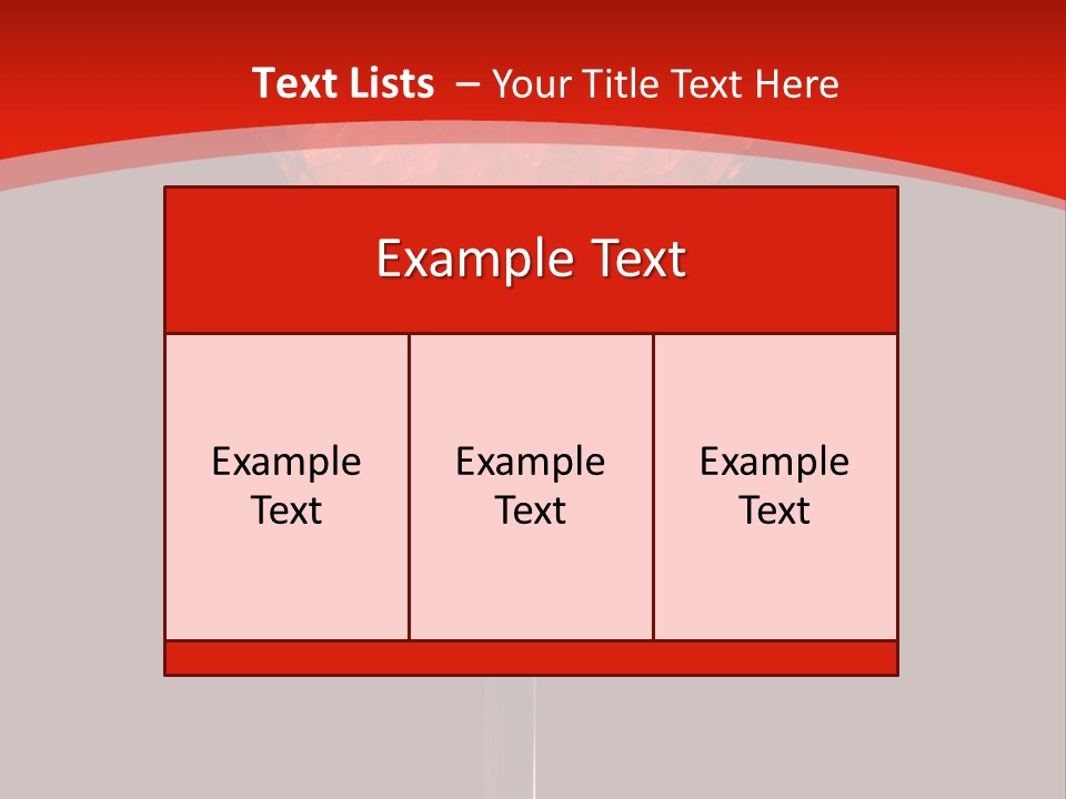 Caviare Black Shellfish PowerPoint Template