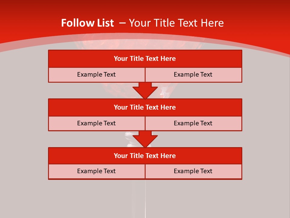 Caviare Black Shellfish PowerPoint Template