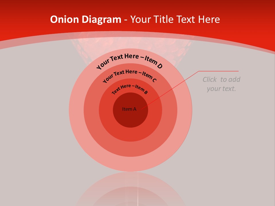 Caviare Black Shellfish PowerPoint Template