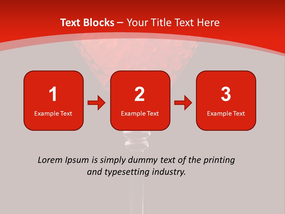Caviare Black Shellfish PowerPoint Template