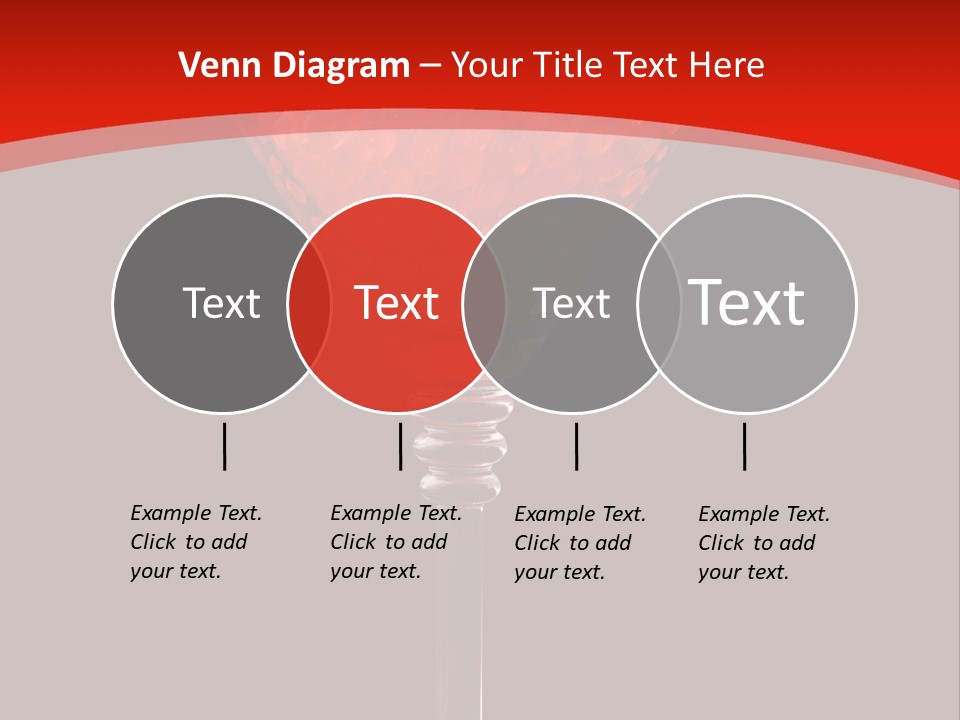 Caviare Black Shellfish PowerPoint Template