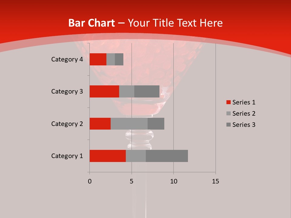 Caviare Black Shellfish PowerPoint Template