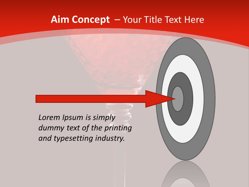 Caviare Black Shellfish PowerPoint Template