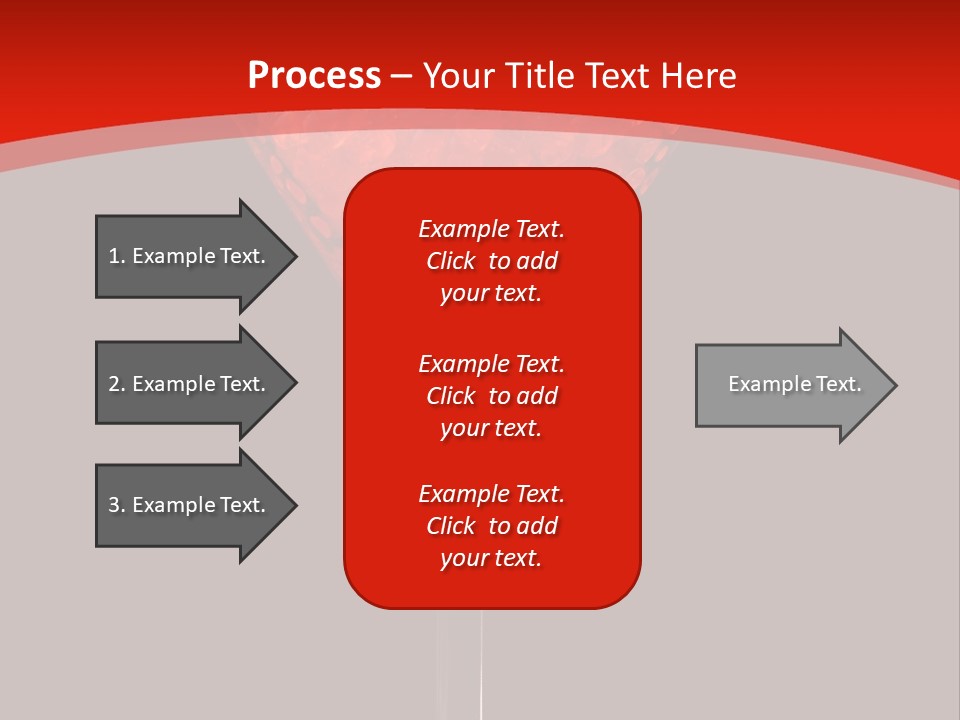 Caviare Black Shellfish PowerPoint Template
