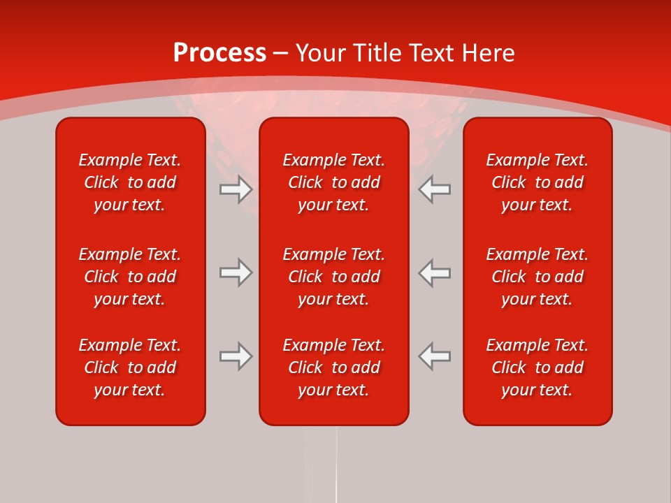 Caviare Black Shellfish PowerPoint Template