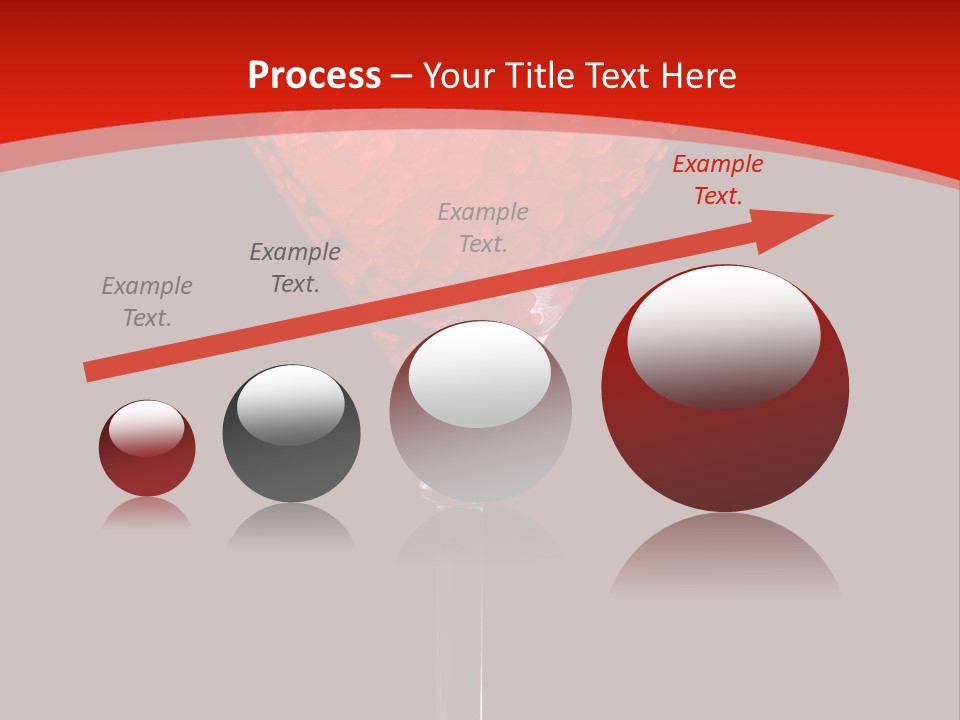 Caviare Black Shellfish PowerPoint Template