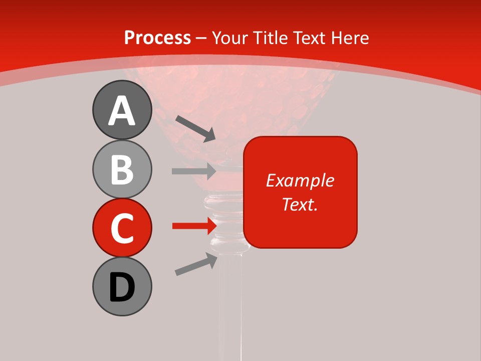 Caviare Black Shellfish PowerPoint Template